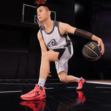 361 Degrees BIG3 5.0 Quick Pro Men Basketball Shoes Cushioning Lightweight Breathable Stable Flexible Male Sneakers 672421111