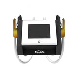 Mecavie Removal Excess Fat RF HIEMT 6500W Body Shaper Machine Professional Fat Removal Muscle Trainer Portable Slimming Home