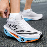 Carbon Plate Performance Running Shoes