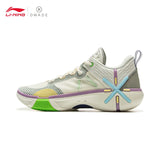 LI-NING Wade Shadow 6 V2 Men's Basketball Professional Sport Shoes Anti Slip Rebound Basketball Game Shoes ABPV021