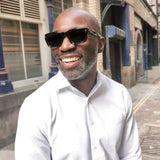 Polarized Acetate Sunglasses | Retro Luxury Eyewear