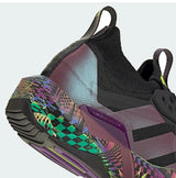 Adidas genuine RAPIDMOVE Men's Training Cushioned Fashion Running Shoes JR6401