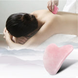 Resin Beeswax Gua Sha Facial Massage & Lifting Tool