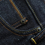 Sauce Origin 1A915-AG Men's Selvedge Denim Jeans | 15 oz Taper Fit