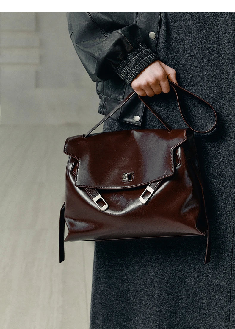 LA FESTIN Original Shoulder Bag 2025 New Trend Large Handbag Designer Luxury Bag Crossbody Bag Fashion Tote Bags for Women