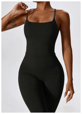 Seamless 2-Piece Yoga & Fitness Set