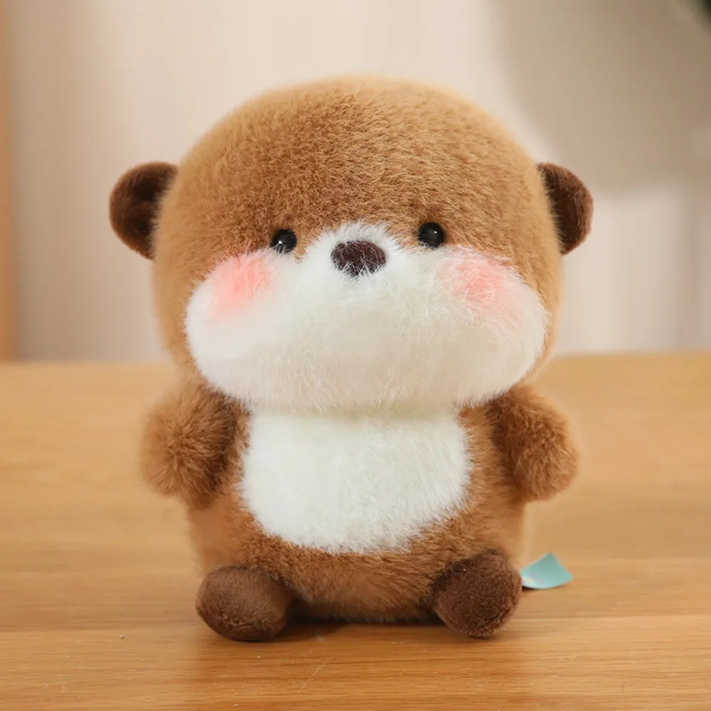 Cute 16cm Plush Companion Toy