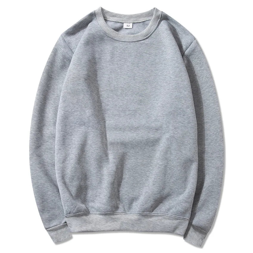 King Billion Premium Solid Pullover Hoodie