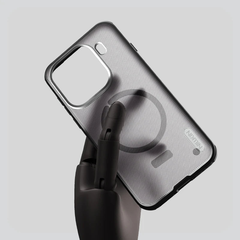 NILLKIN Magnetic Case for OPPO Find X9 & X9 Pro