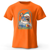 Men's "Stay Positive" Vintage Cotton T-Shirt