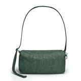 Nylon Mini Loaf Bag Fashion Large Capacity Women Nylon Bowler Bag  Trendy Commuting Shoulder Bags Shopping Crossbody Pack