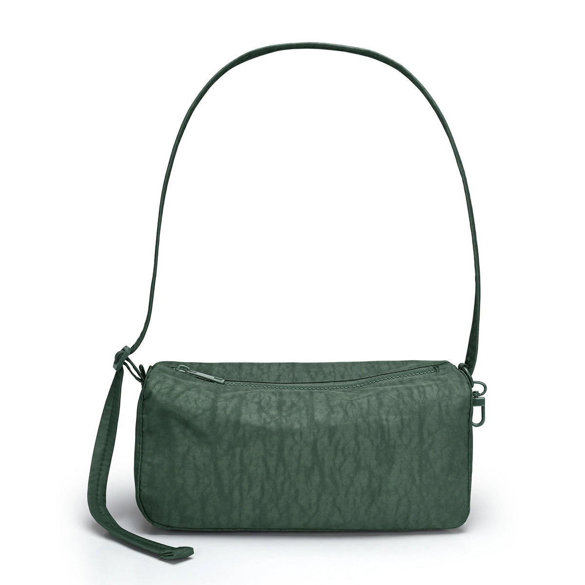 Nylon Mini Loaf Bag Fashion Large Capacity Women Nylon Bowler Bag  Trendy Commuting Shoulder Bags Shopping Crossbody Pack