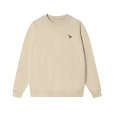 Men’s Cotton Crewneck Long-Sleeve Sweatshirt