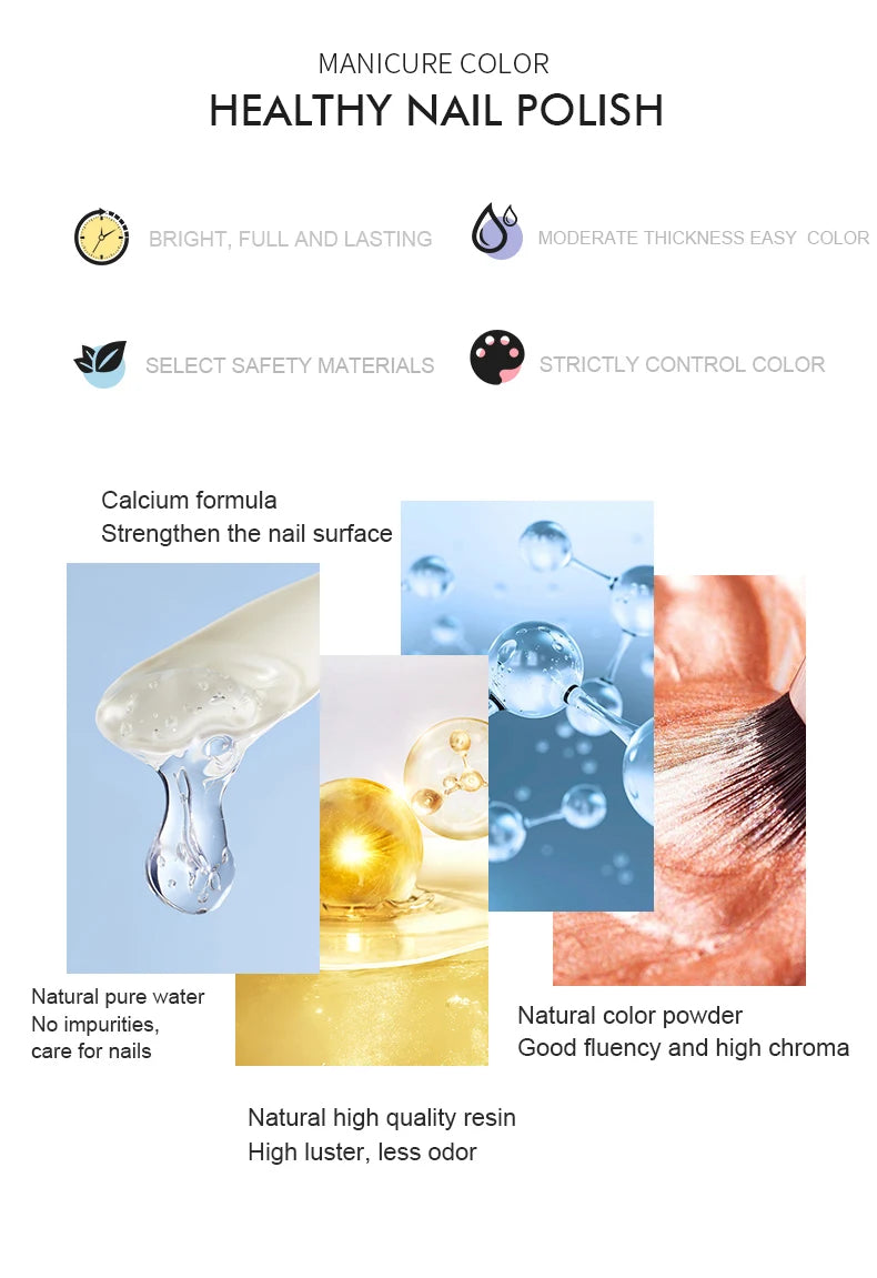 AS 15ml Glitter Cat Magnetic Nail Gel Polish Set 5 Colors Holographic Semi Permanent UV Gel Soak Off Sparkling Nail Art Varnish
