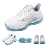 ONEMIX Air Cushion Running Shoes for Women Summer Lightweight Mesh Surface Breathable Sneakers Outdoor Fitness Sport Shoes