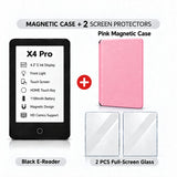 XTEINK Pocket E Ink E-Reader for Travel & Daily Reading