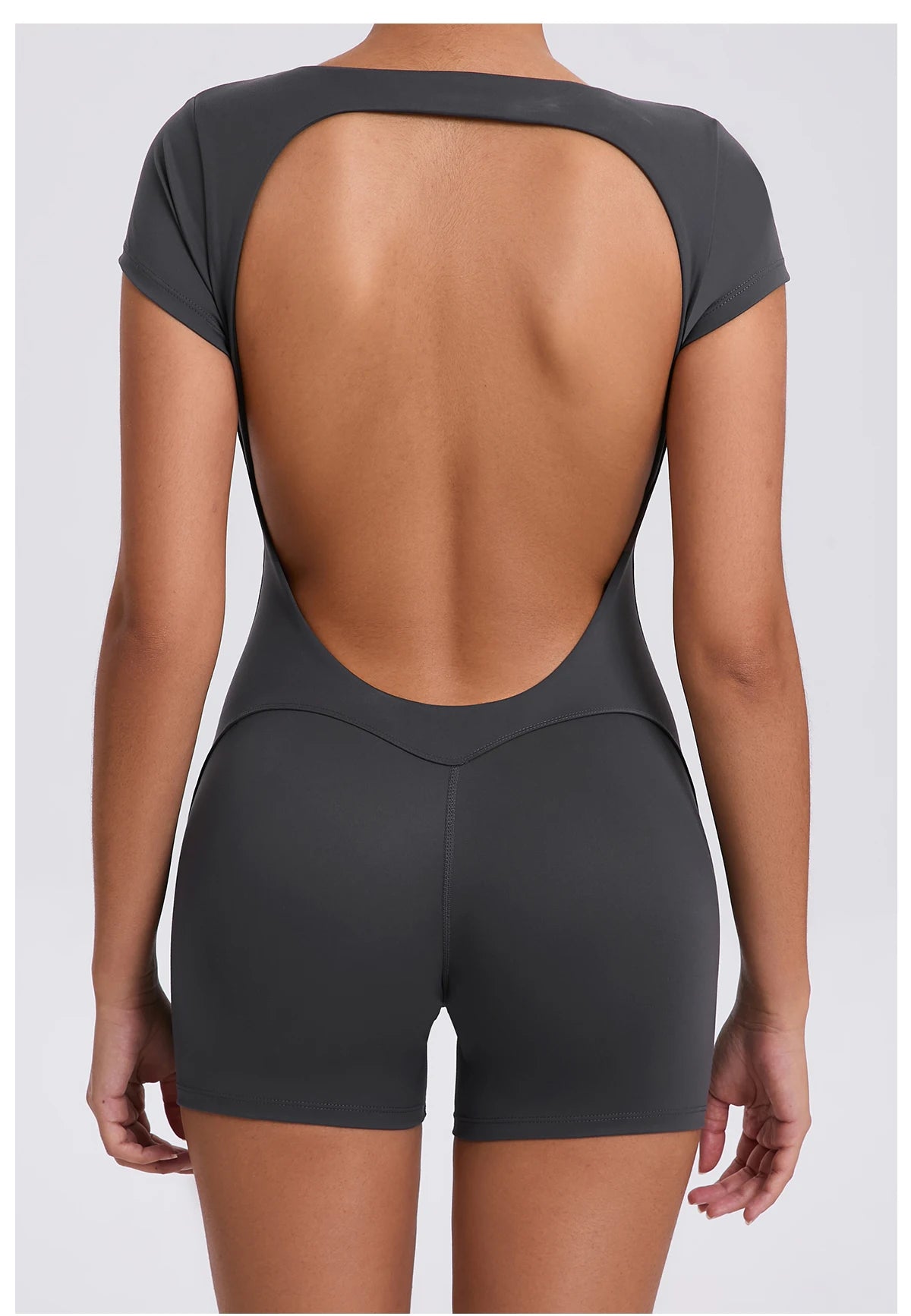 Premium Activewear Yoga Jumpsuit