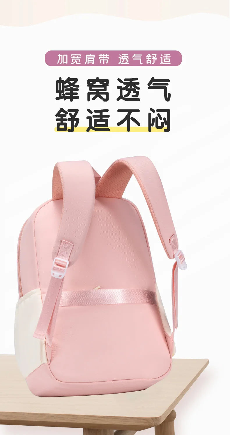 School Bags Girls Backpack Back Pack For Teenager Women Children Female Schoolbag Primary High Bagpack Class Teens Book Bag
