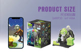 Plants vs. Zombies Gargantuar Building Block Figure