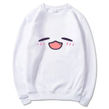 Takodachi Anime Fleece Hoodie
