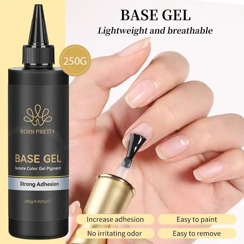 Born Pretty 250g Professional Nail Gel Collection