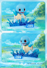 FUNISM Genuine Pokemon Action Figures Pikachu Mewtwo Figurine Gardevoir Sylveon Anime Collect Model Pocket Monster Toy Gift