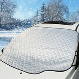 Car Windshield Snow Cover – All-Weather Protection