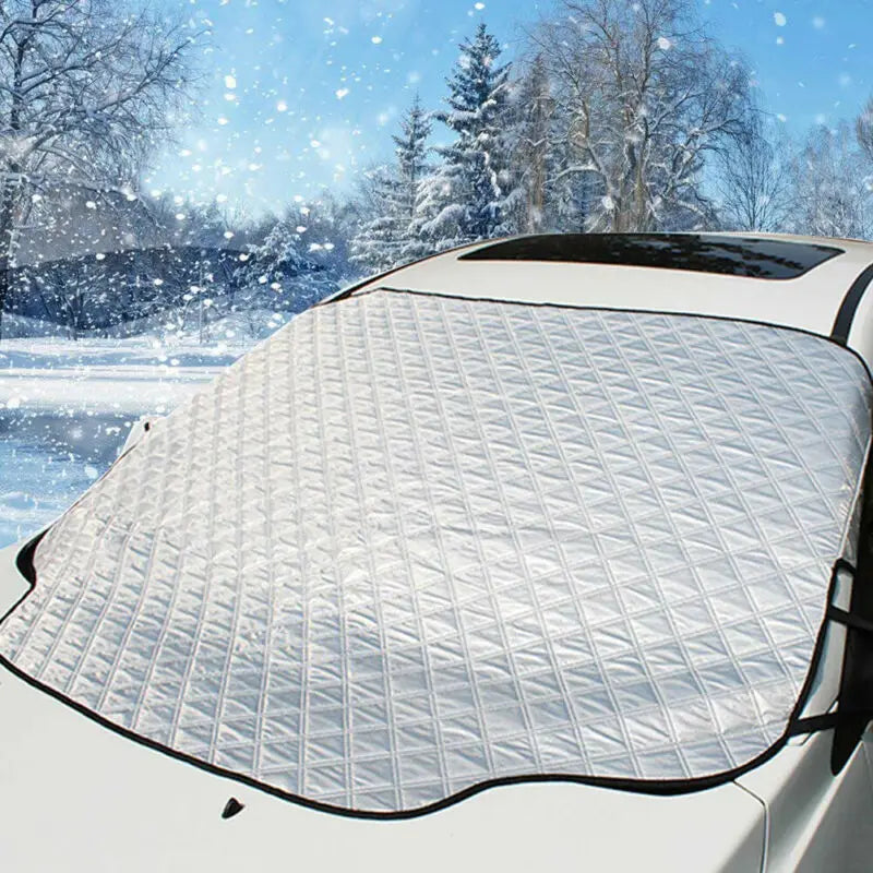 Car Windshield Snow Cover – All-Weather Protection