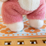 Kawaii Teddy Bear Plush – Soft Stuffed Animal Gift