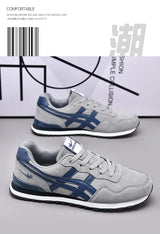 Double Star Men's Skate Shoes – Lightweight & Stylish