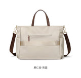GOLF Women Business Handbag Briefcase Laptop Bag 15 Inch Waterproof Work Office Bag for Ladies Commuter Shoulder Bags Computer