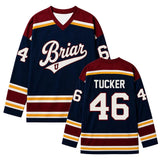Off Campus Briar University Hockey Jersey