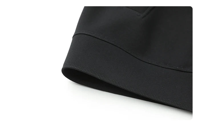 Women’s Relaxed Longline Zip-Up Hoodie