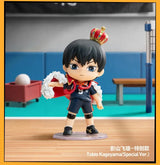 POP MART HAIKYU!! OFF-COURT VIBES Series  Mystery Box Genuine Blind Box Guess Toys Bag Ornament Figurine Home Decor Desktop Doll