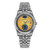 San Martin SN0144 39mm Power Reserve Automatic Watch