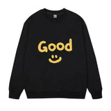 Plus Size Pullovers Men's Sweatshirts 110-185kg Oversized Round Neck Long Sleeve Tees Loose Tops Big Size Male Clothing 1XL-7XL