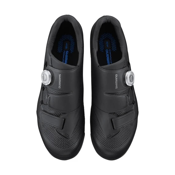 Shimano XC502 XC503 Mountain Bike Self-locking Shoes XC5 SH-XC502 Racing OFF ROAD/Cross Country Mountain Bike Lock Shoes