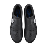 Shimano XC502 XC503 Mountain Bike Self-locking Shoes XC5 SH-XC502 Racing OFF ROAD/Cross Country Mountain Bike Lock Shoes