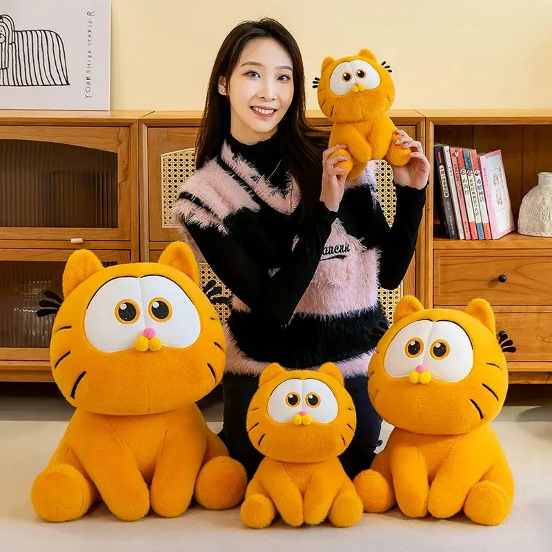 Garfield Plush Stuffed Doll