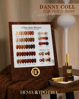Cat Eye Gel Polish Set | HEMA & TPO Free | 24/30 Colors