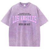 Vintage Los Angeles 1996 Distressed Tee