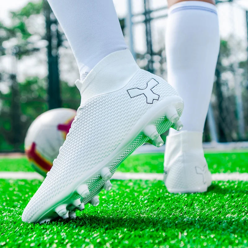 Men's Soccer Cleats – TF & FG Football Boots