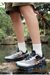 Men's Breathable Casual Sneakers for Spring & Autumn