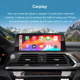 ANYFAR Wireless CarPlay & Android Auto for BMW NBT/CIC