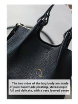Women Real Leather Crossbody Bags Luxury Small Size Cute Handbag Soft Shoulder Bag 2024 New Arrival Designer Style