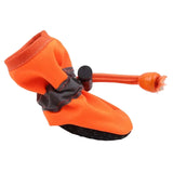 Dog Boots – Waterproof, Non-Slip & Reflective (4 Pcs)
