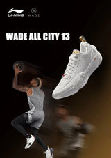 Li-Ning Wade All City 13 Basketball Shoes