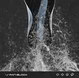 361 Degrees Wingblade Rainblock Men Running Shoes Splash Proof Anti-Slip Water Repellent Grippy Stable Male Sneakers 672532231