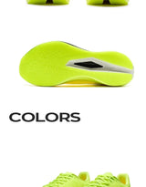 Xtep 260X 2.0  Marathon Running Shoes For Men Racing Carbon Plate Shock Soft Cushion Sport Daily Training Shoe 975119110032