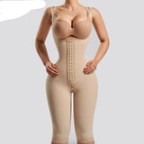 Premium Full Body Compression Bodysuit – Post-Surgical & Postpartum Support